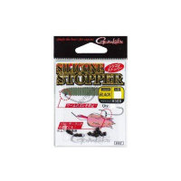 GAMAKATSU Silicon Stopper [Black] L