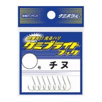 LUMICA Chemi Bright Hook Gold Chinu #1 (7pcs)
