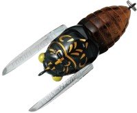 TIEMCO Trick Trout Tiny Cicada #TTTC-123 Jinjaminmin