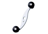 VALLEY HILL Classic Power Handle ST80 No Holes #BK