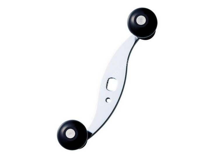 VALLEY HILL Classic Power Handle ST80 No Holes #BK