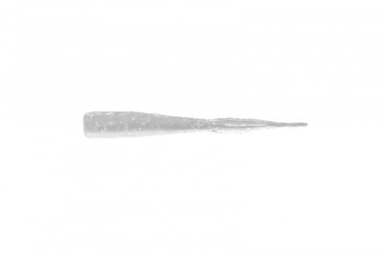 JACKALL Peketail Tide Pepper 2" Clear Glow Crush