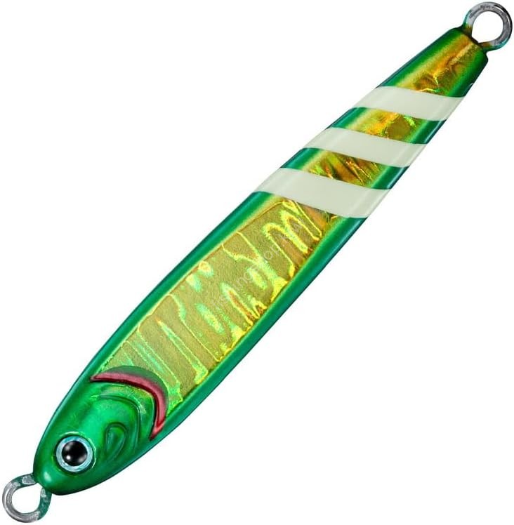 DAIWA TG Bait 120g #MG Round Green Gold Zebra Glow