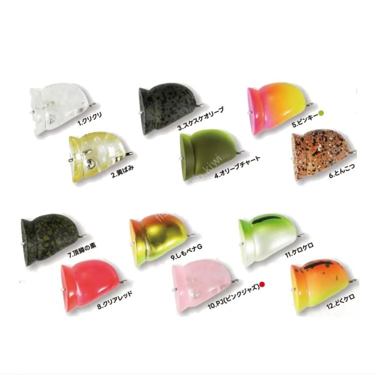 ROB LURE Jacco 16SF 1.3g #02 Kibami