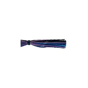 VALLEY HILL Silicon Rubber Skirt HP # 23 Black & Blue & Purple
