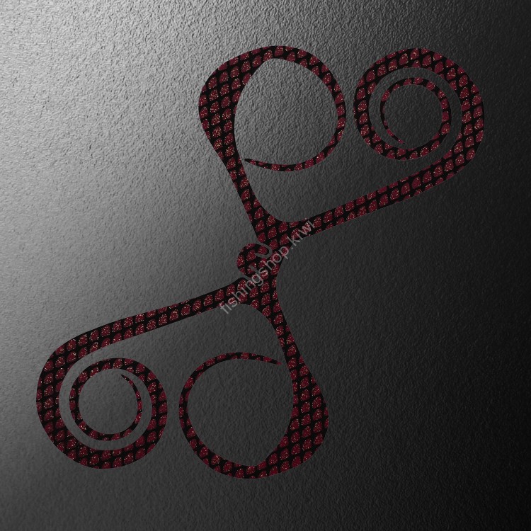 MATSUOKA SPECIAL X 120mm Ver.2 #Uroko Red