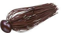 EVERGREEN FOOT BALL JIG SILICON 1 / 2oz#109 LEGEND BR