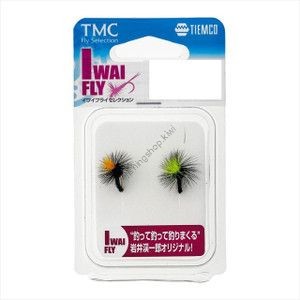 TIEMCO I-01 Set IWAI's II Red Purple #12