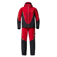 SHIMANO RA-101X Nexus Gore-Tex Rain Suit (Red) 2XL