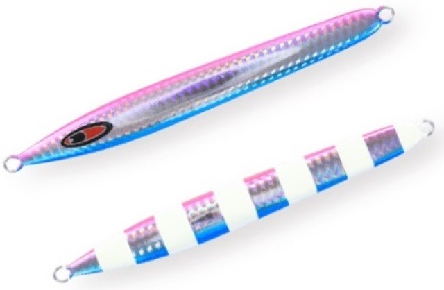 SFC Arc 200g #Pink Blue Zebra Glow