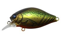 ISSEI G.C. Shallow Crank 40SR Chira #27 Uchida Zarigani