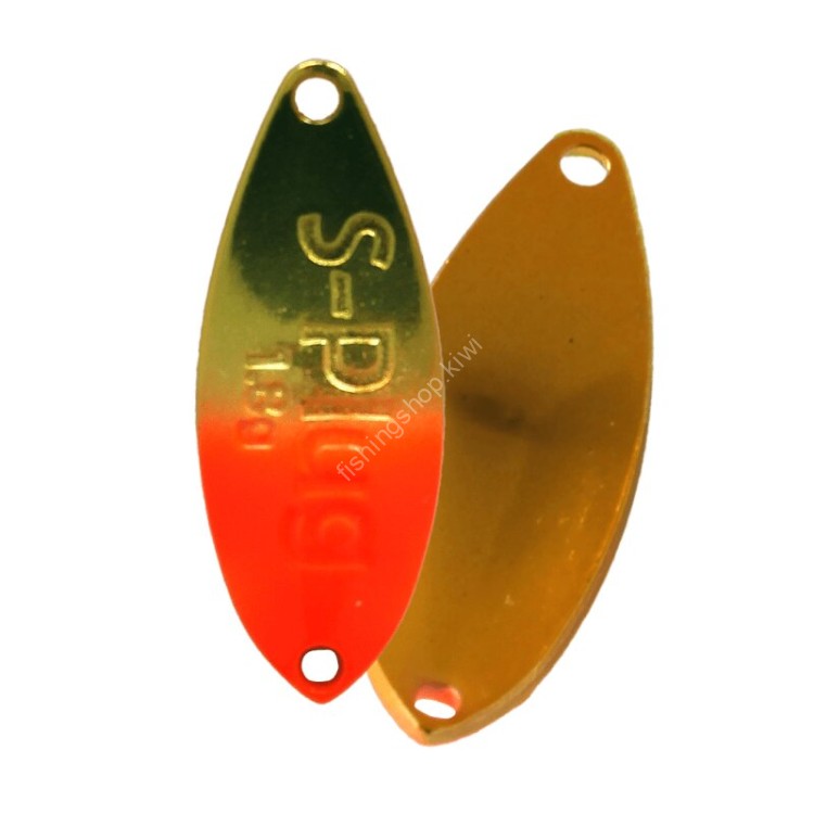 ROB LURE S-Plug 2.2g #08 MOO Karimakka