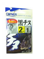 OWNER Black Chinu [Black] #2 Line 1.5