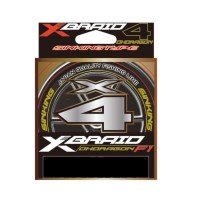 YGK XBraid Ohdragon X4 [Green & Red] 150m #0.6 (11lb)