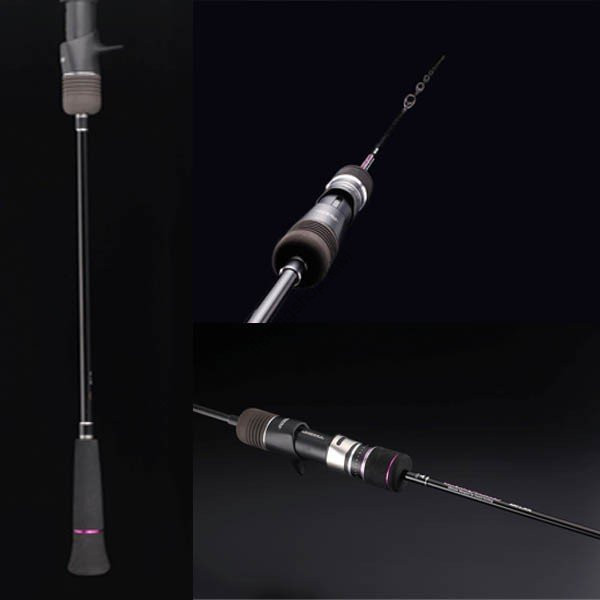 レビュー高評価の商品 ANCHOVY JACKALL DRIVER Fishingshop.kiwi at buy Rods ADC-LJ63M LJ ロッド