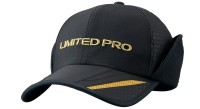 SHIMANO CA-113V Limited Pro Boa Cap (Limited Black) S