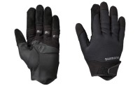 SHIMANO GL-030W Titanium Alpha Rockshore Gloves (Black) M