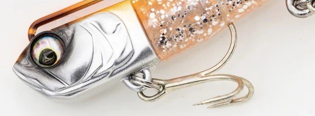 ADUSTA Saryu Spare Head [Haraguro Orange] 15g (2pcs)