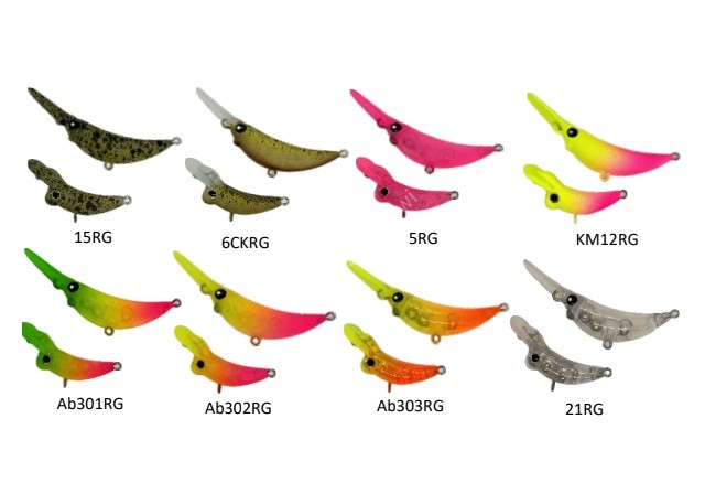 MUKAI Up Ward Zanmu 35S #Ab301RG MT Reggae Punch RG