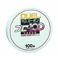 Duel HD Carbon Pro 100S # 2
