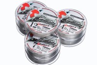 JACKALL Red Spool [Clear] 100m #3.5 (14lb)