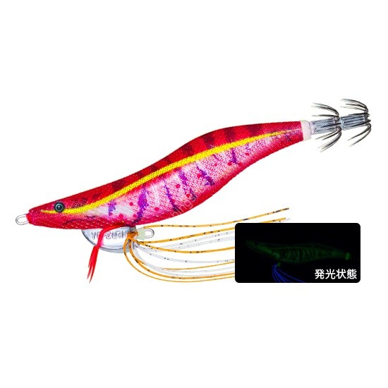 DUEL Ebi-Q No.3.5 #18 LYYR Yamiyo Rose
