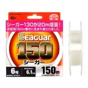 KUREHA Seaguar 150 [Clear] 150m #6 (6.1kg)