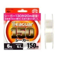 KUREHA Seaguar 150 [Clear] 150m #6 (6.1kg)