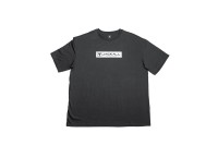 JACKALL Short Sleeve Logo T-Shirt (Charcoal) L