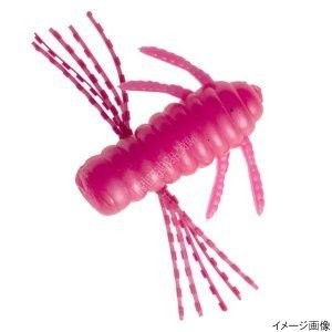 BERKLEY PowerBait Aoki Mushi 1.5inch # BP Bubble Gum Pink