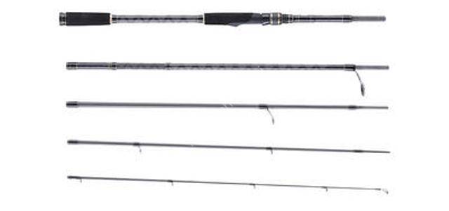 ABU GARCIA Xrossfield Mobile XRFS-935M-MB Rods buy at Fishingshop.kiwi