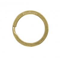 PAZDESIGN PAC-339 W-Ring Gold (2pcs)