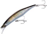 SHIMANO ZQ-390W Scorpion Jerk 90S JetBoost #009 S KuroGin