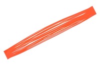 JACKALL BinBindama Custom Skirt #F-0280 Bright Orange