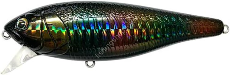 HALCYON SYSTEM HAL Onnahada Waist 90SP 17g #09 H-BK Candy