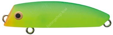TACKLE HOUSE Shores Oluga Lipless SOL50 #25 Matte Clear Chart