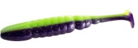 BAIT BREATH T.T.Shad 4.8'' Tachiuo Select #S956 GF Purple/Glow Lime (2tone color)