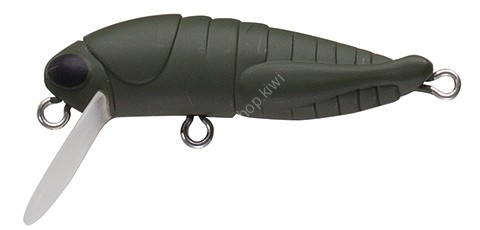 TACKLE HOUSE Grasshopper F Single Hook 10