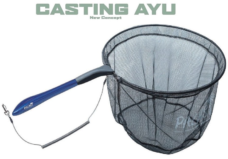 ANGLERS REPUBLIC PALMS Casting Ayu Landing Net