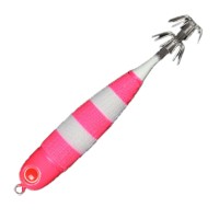 VALLEYHILL MTLTII25-STR08 Squid Seeker Metalin Light II HD No.25 #STR08 PI/GL Stripe