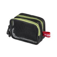 VALLEYHILL VH Mesh Pouch M #Khaki
