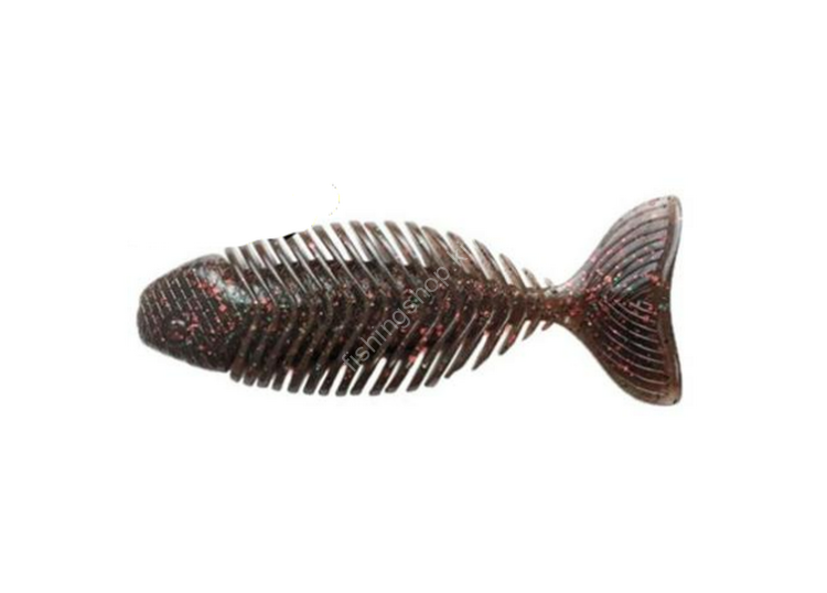 ALFHEID Jaggrd Gill 3.8 #Cola Gill (5pcs)