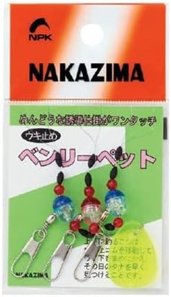 NAKAZIMA Float Stopper Benri Pet L