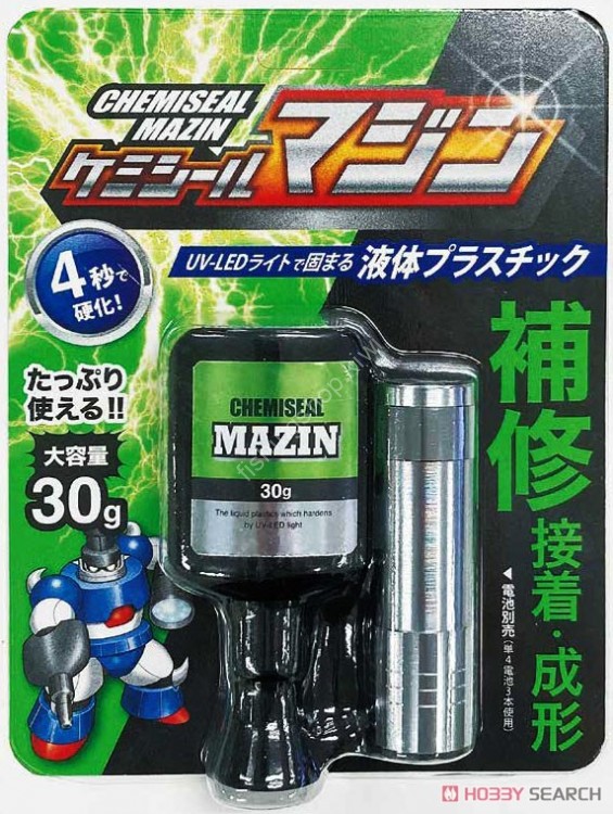 CHEMITECH Chemiseal Mazin (Material) 30g