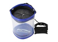 MAZUME Observable Water Bucket || #Navy