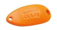 SHIMANO TR-R45N Cardiff Roll Swimmer CE 4.5g #05S Orange