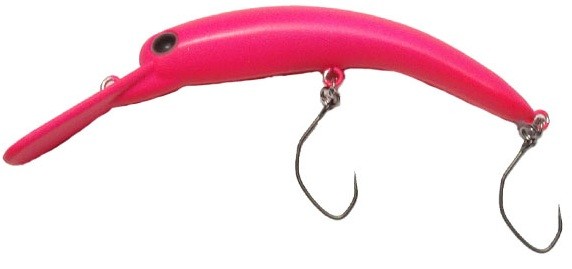 MUKAI Tremo Long 55F # TL11 Fluorescent Pink