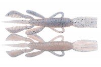 JACKALL Pine Shrimp AR Custom 3.5" Cinnamon Peelig Shrimp