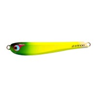 BOZLES Toukichirou Lead 40g #Chart Glow Tail