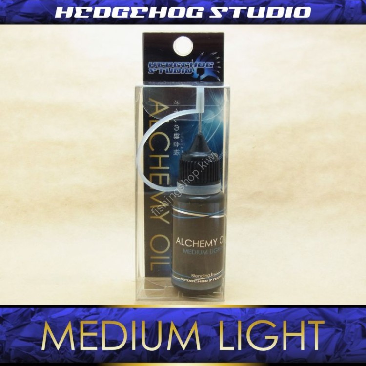 HEDGEHOG STUDIO Alchemy Oil Medium Light